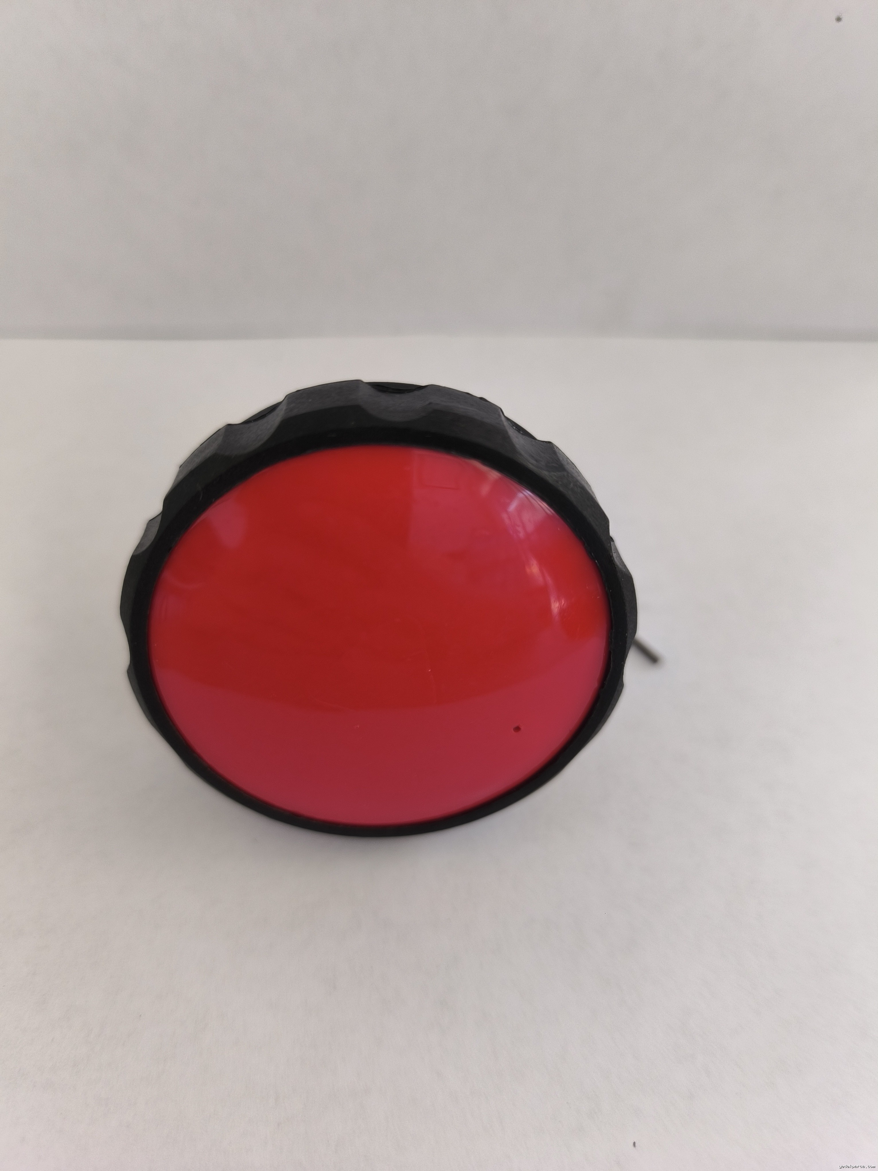 510 Depo Üst Kapağı Kırmızı Plastik