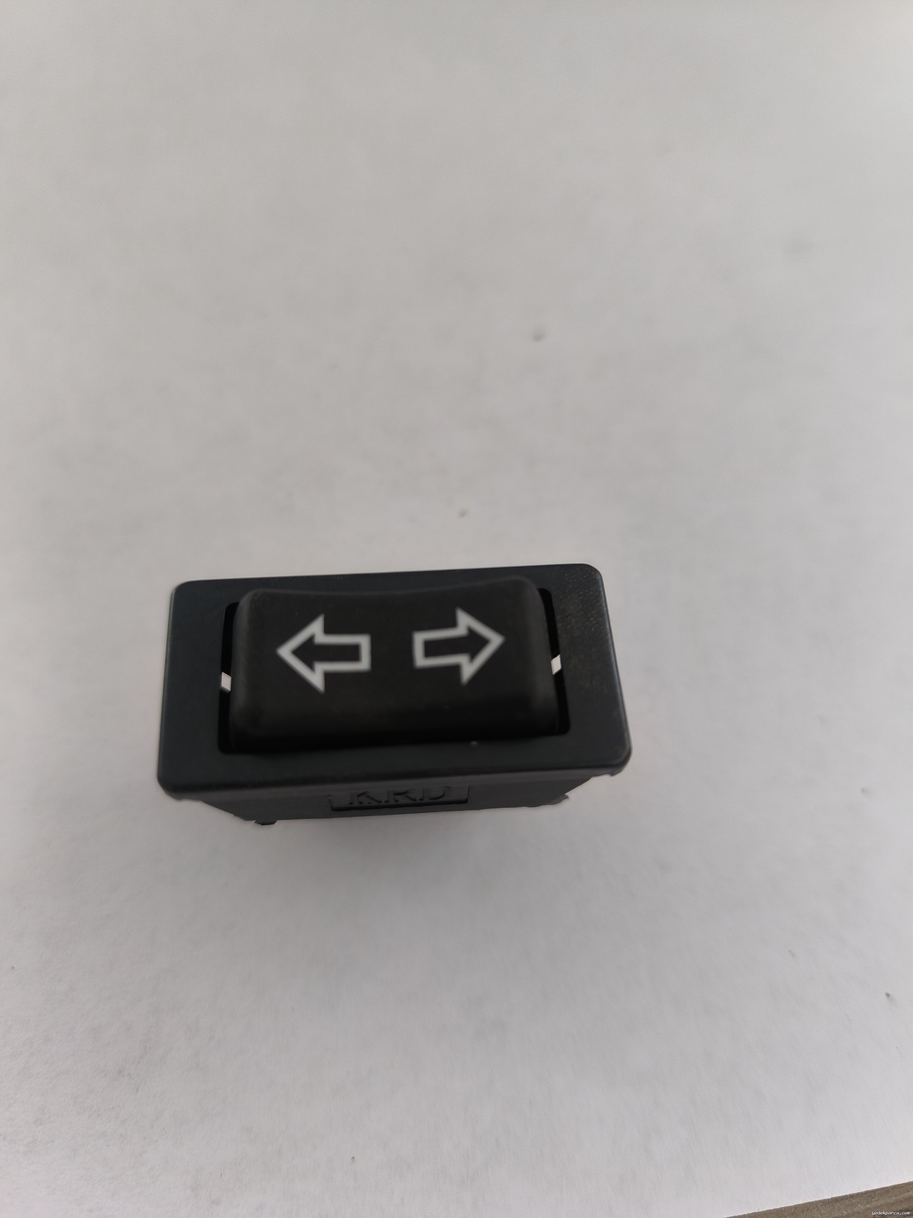 Damper Düğmesi Başaran Tipi