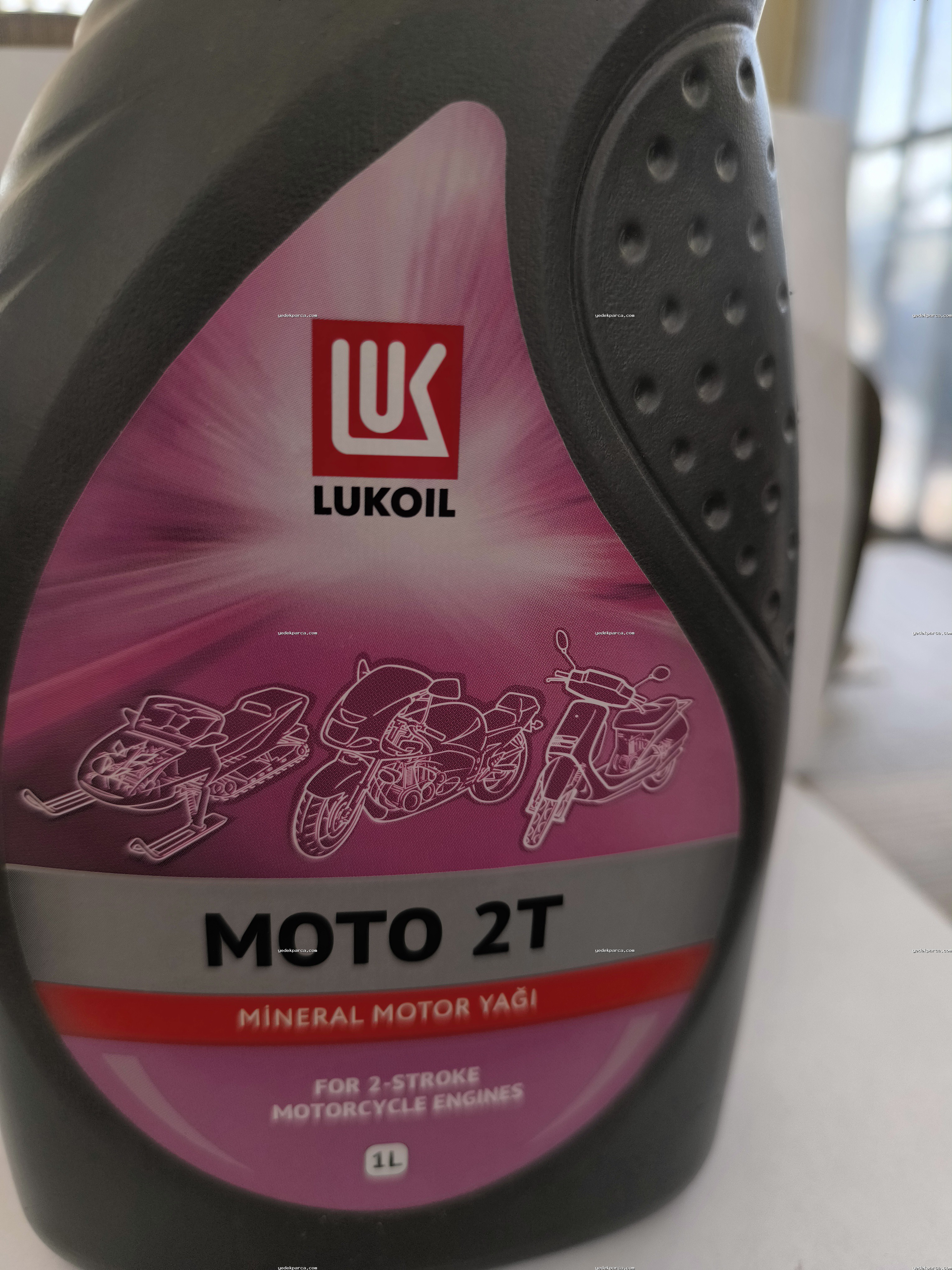 Lukoil Moto 2 T